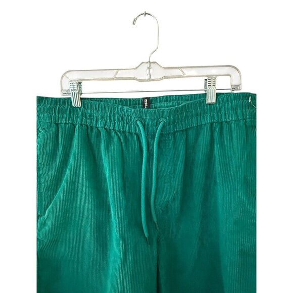 Billabong Mens Evergreen Corduroy Elastic Waist Shorts Size L NWT - Picture 3 of 7